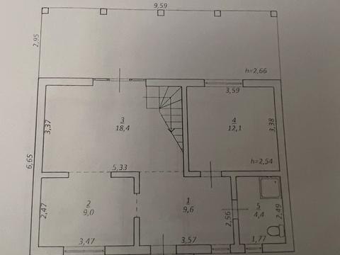 дом по адресу Хмельницкий, Північна ул., 189