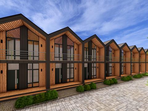 дом по адресу Київська