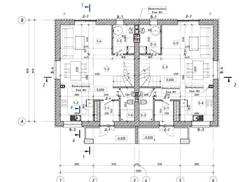 дом по адресу 7-ма Озерна, 1