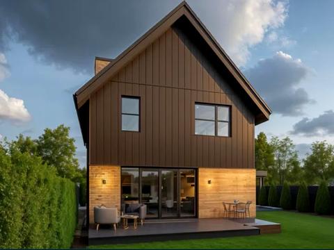 будинок за адресою Павла Глазового вул. (Олега Кошового)