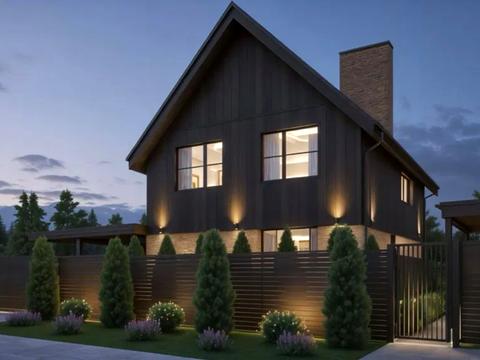 будинок за адресою Павла Глазового вул. (Олега Кошового)