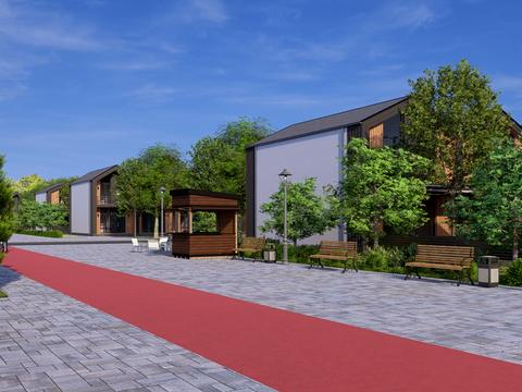 дом по адресу Київська