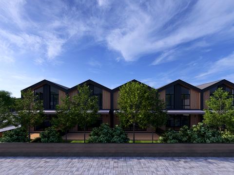 дом по адресу Київська