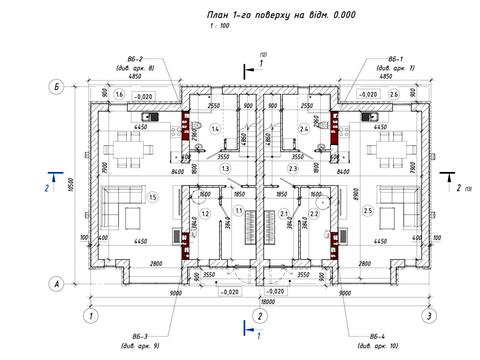 дом по адресу 7-ма Озерна, 2