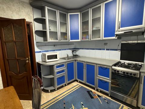 квартира за адресою Корольова вул., 2