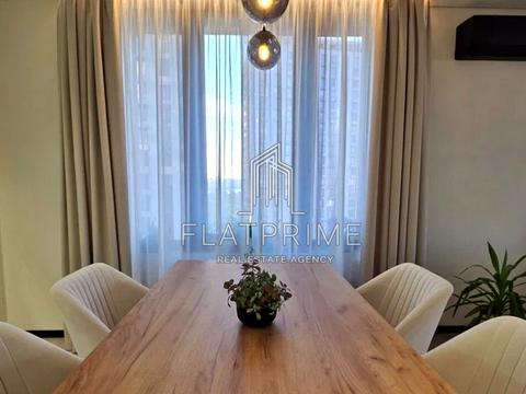 квартира за адресою Дніпровська набережна вул., 18-А