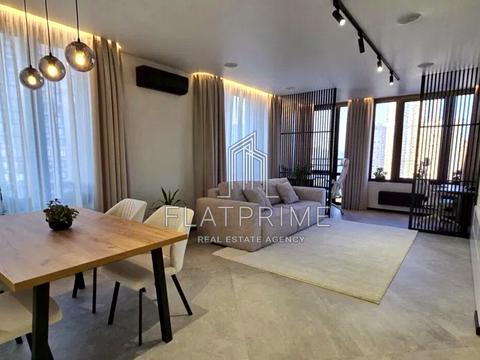 квартира за адресою Дніпровська набережна вул., 18-А