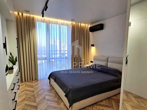 квартира за адресою Дніпровська набережна вул., 18-А