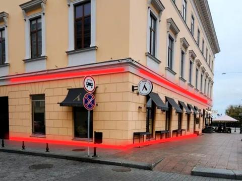 комерційна за адресою Приморський бульв., 7