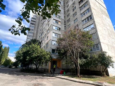 квартира за адресою Велика Кільцева вул., 132