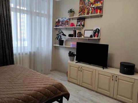 квартира по адресу Анны Ахматовой ул., 22