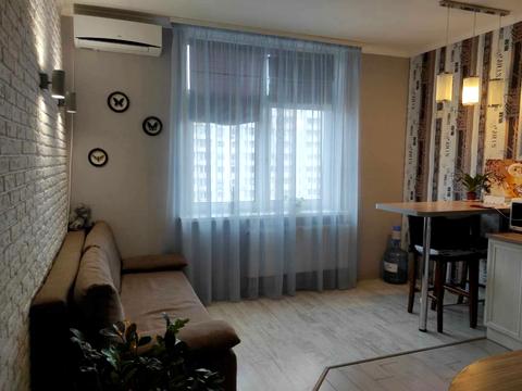 квартира по адресу Анны Ахматовой ул., 22