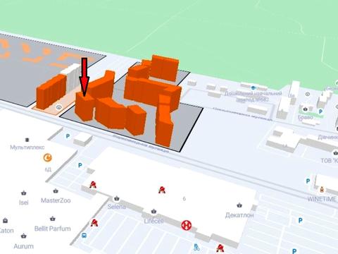 квартира за адресою Берковецька вул., 6