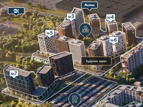 квартира за адресою Берковецька вул., 6