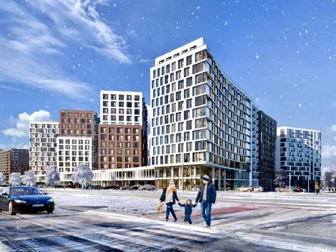 квартира за адресою Берковецька вул., 6