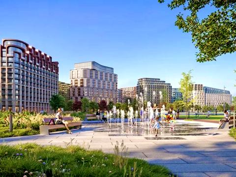 квартира за адресою Берковецька вул., 6