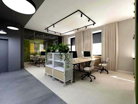 комерційна за адресою Євгена Чикаленка вул. (Пушкінська), 20