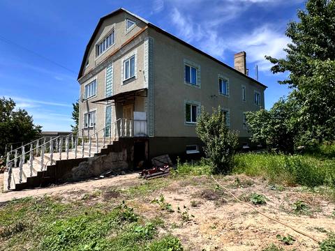 коммерческая по адресу Горобцьова, 1