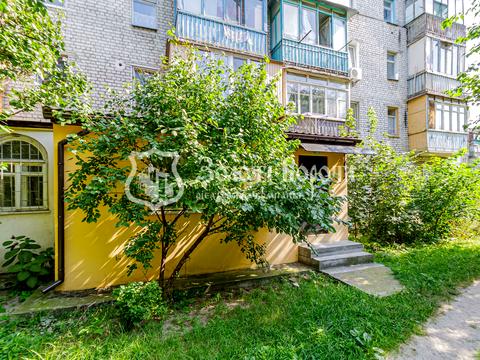 квартира по адресу Байды Вишневецкого ул. (Осиповского), 3-А