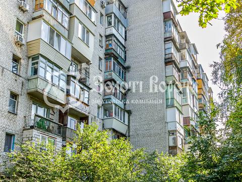 квартира по адресу Байды Вишневецкого ул. (Осиповского), 3-А