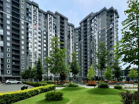 квартира за адресою Леоніда Бірюкова бульв., 2-А