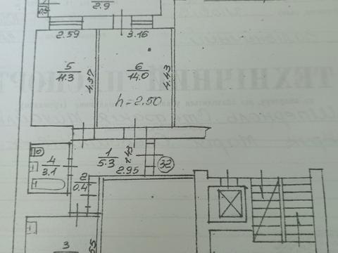 квартира по адресу Кульпарковская ул., 156