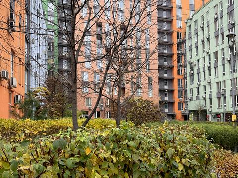 квартира за адресою Соборності просп. (Возз'єднання), 17 к2