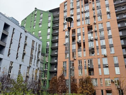 квартира за адресою Соборності просп. (Возз'єднання), 17 к2