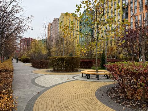 квартира за адресою Соборності просп. (Возз'єднання), 17 к2