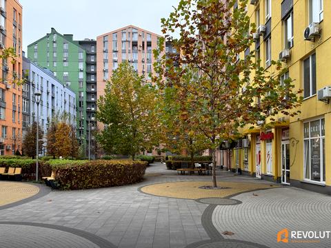 квартира за адресою Соборності просп. (Возз'єднання), 17 к2