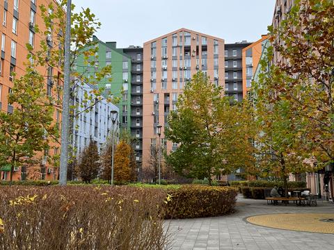 квартира за адресою Соборності просп. (Возз'єднання), 17 к2