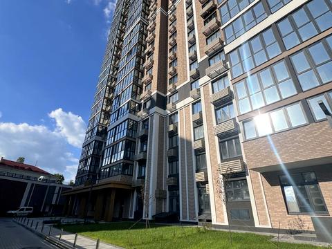 квартира по адресу Васильковская ул., 37