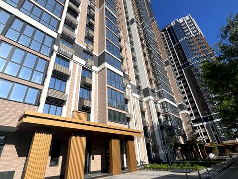 квартира по адресу Васильковская ул., 37