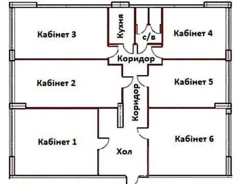 комерційна за адресою Січових Стрільців вул. (Артема), 50