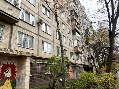 квартира по адресу Николая Руденко бульв. (Кольцова), 19