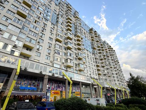 квартира по адресу Даниила Щербаковского ул. (Щербакова), 52