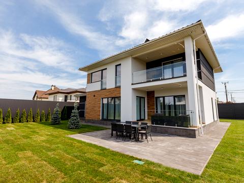 дом по адресу Кошова ул.