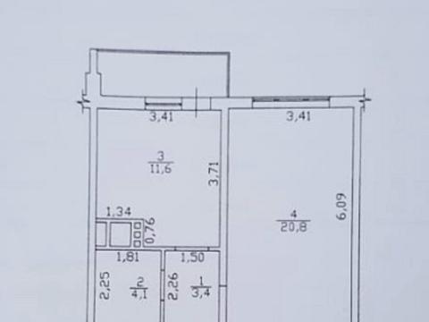 квартира по адресу Среднефонтанская ул., 35