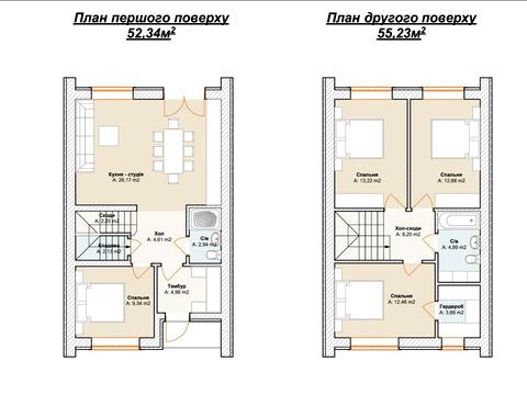будинок за адресою Михайла Булгакова вул.