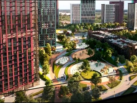 квартира за адресою Віктора Некрасова вул. (Північно-Сирецька), 6