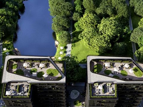 квартира за адресою Гетьмана Петра Дорошенка вул., 27