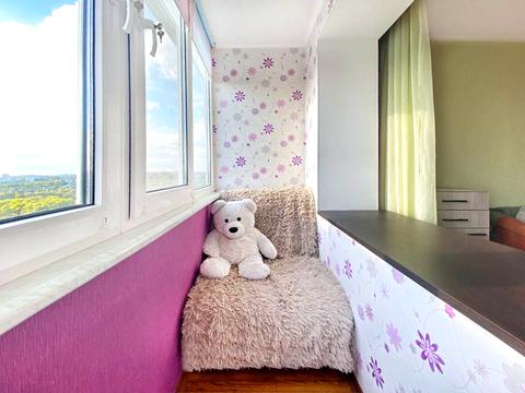 квартира за адресою житловий масив Тополя-3 вул., 56