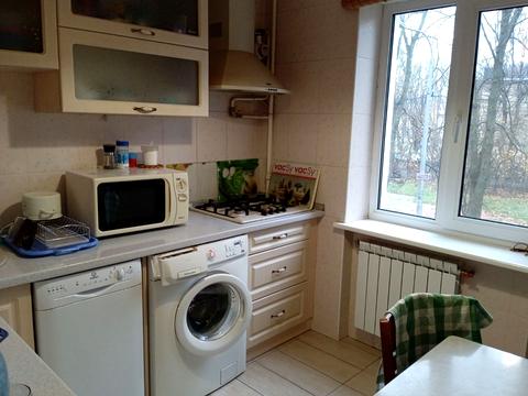 квартира по адресу Отрадный просп. (Чубаря), 24