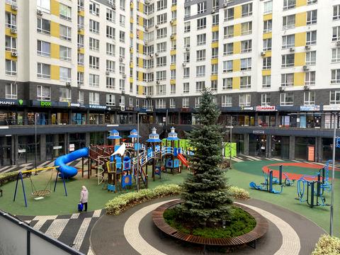 квартира по адресу Университетская ул., 1г