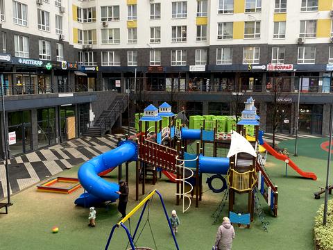 квартира по адресу Университетская ул., 1г