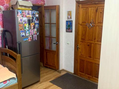 квартира по адресу Столбовая ул., 81