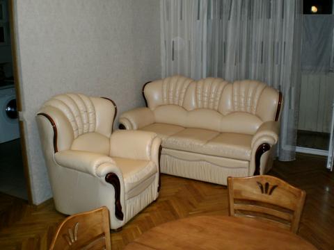 квартира по адресу Отрадный просп. (Чубаря), 24