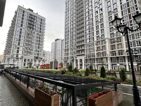 квартира по адресу Михаила Максимовича ул. (Трутенко Онуфрия), 26-В