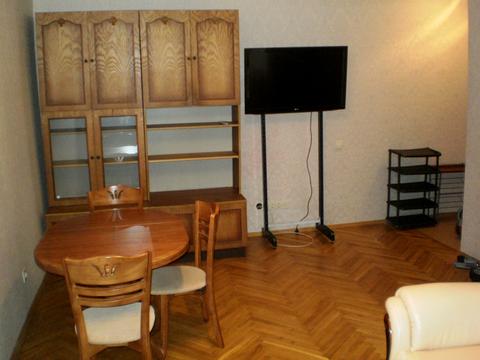 квартира по адресу Отрадный просп. (Чубаря), 24