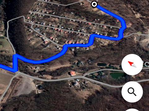 участок по адресу 